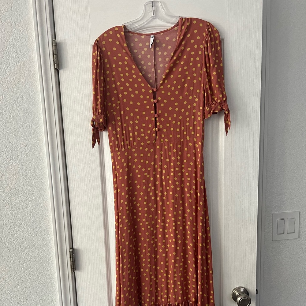 COPY - Mango Summer Dress